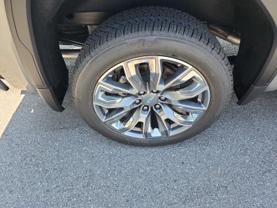2026 GMC Sierra 1500 Crew Cab Short Box 4-Wheel Drive Denali