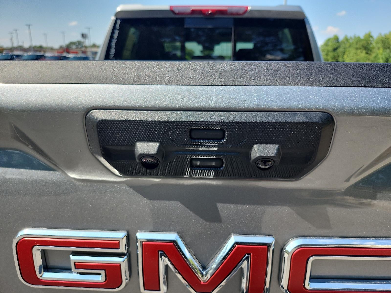 2026 GMC Sierra 1500 Crew Cab Short Box 4-Wheel Drive Denali