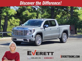 2026 GMC Sierra 1500 Crew Cab Short Box 4-Wheel Drive Denali