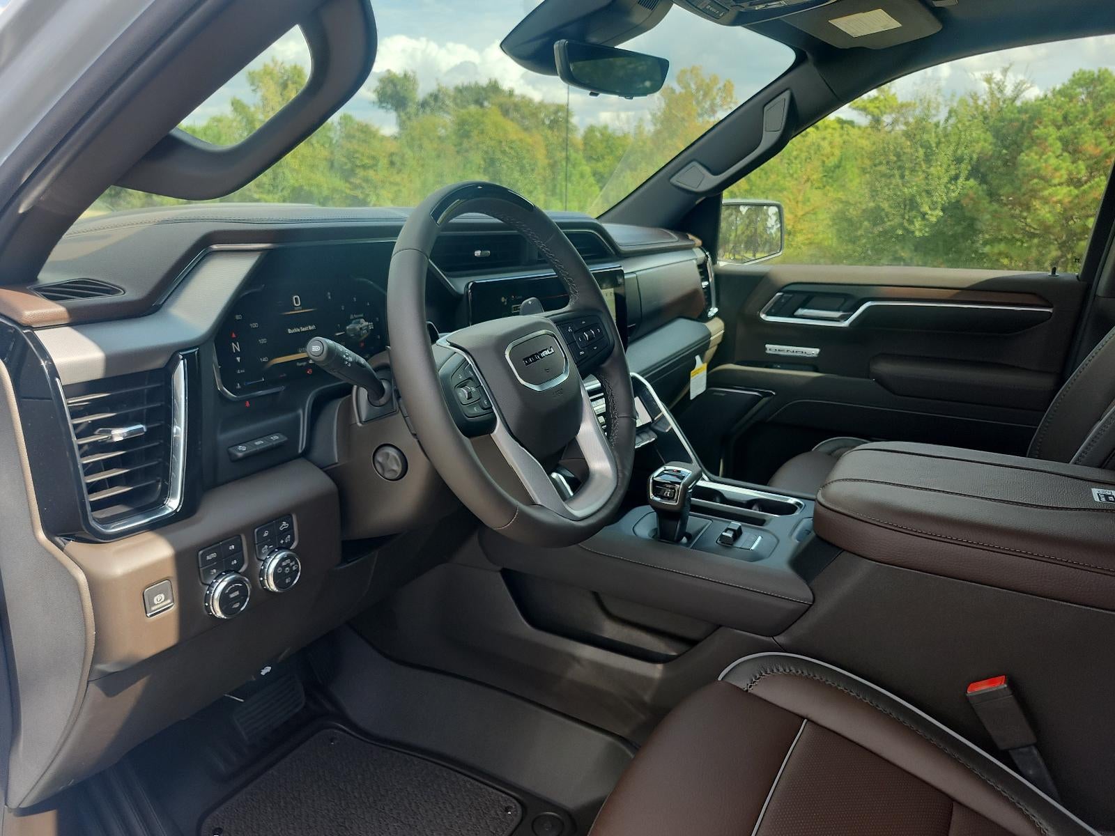 2026 GMC Sierra 1500 Crew Cab Short Box 4-Wheel Drive Denali