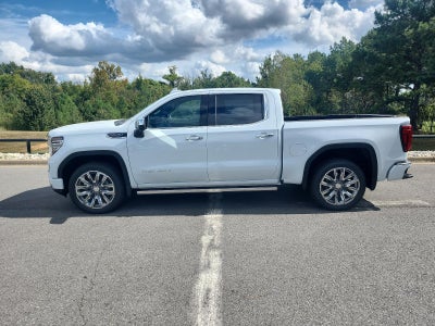 2026 GMC Sierra 1500 Crew Cab Short Box 4-Wheel Drive Denali