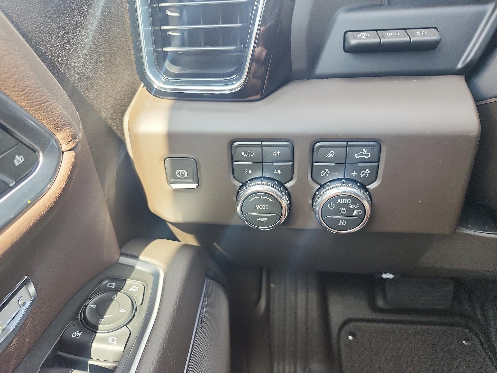 2026 GMC Sierra 1500 Crew Cab Short Box 4-Wheel Drive Denali