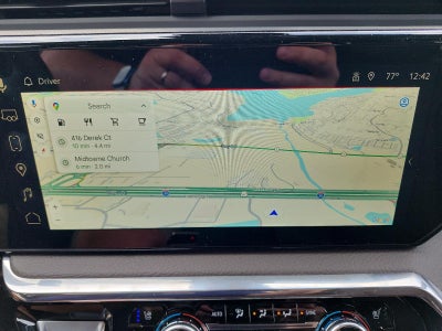 2026 GMC Sierra 1500 Crew Cab Short Box 4-Wheel Drive Denali