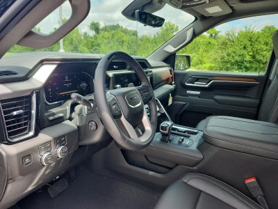2026 GMC Sierra 1500 Crew Cab Short Box 4-Wheel Drive Denali