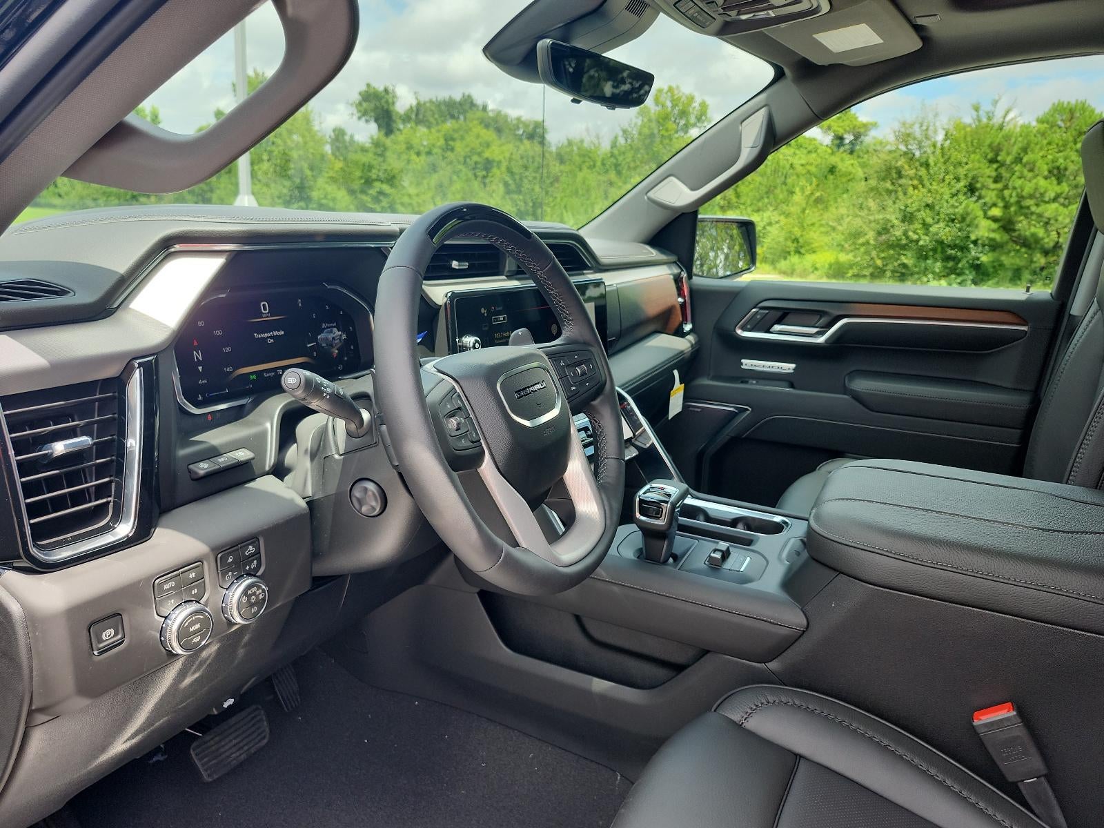 2026 GMC Sierra 1500 Crew Cab Short Box 4-Wheel Drive Denali