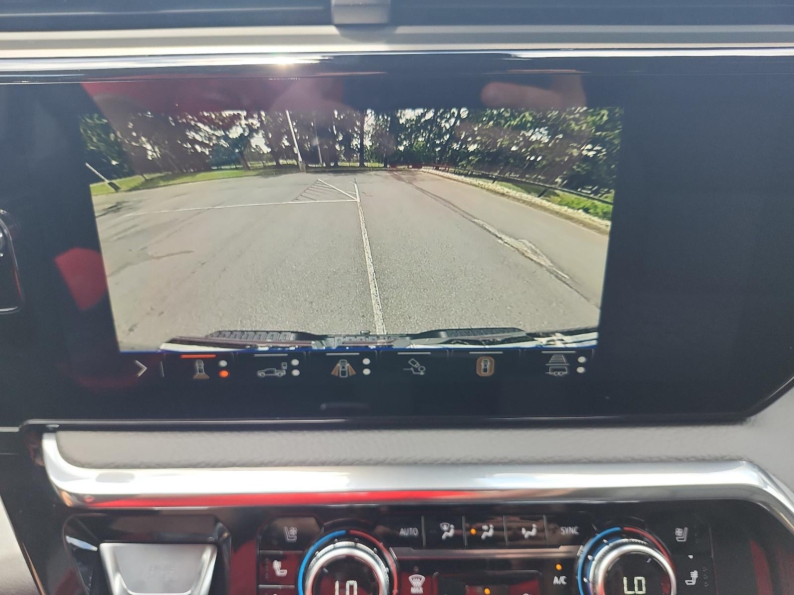 2026 GMC Sierra 1500 Crew Cab Short Box 4-Wheel Drive Denali