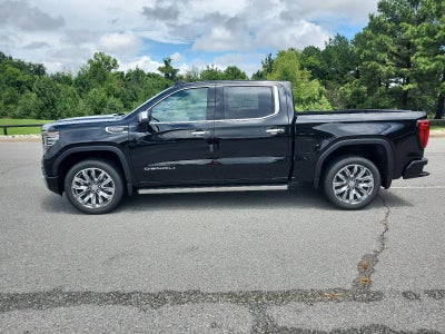 2026 GMC Sierra 1500 Crew Cab Short Box 4-Wheel Drive Denali