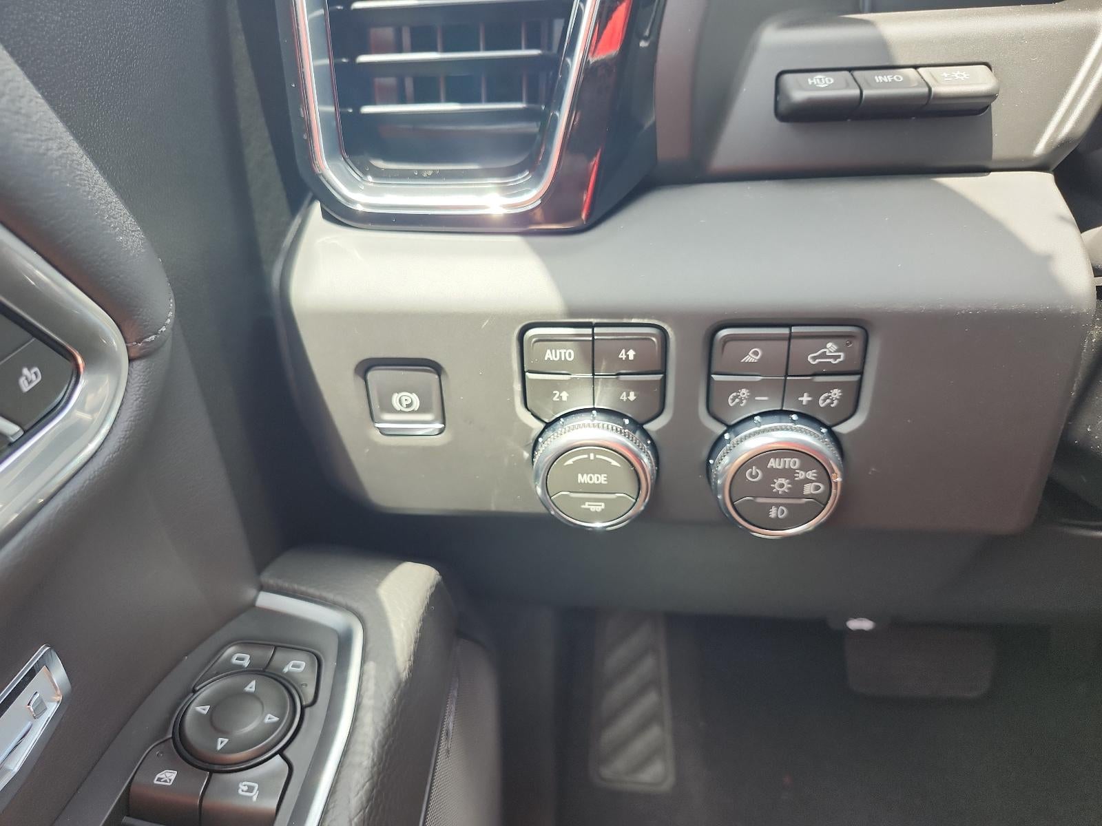 2026 GMC Sierra 1500 Crew Cab Short Box 4-Wheel Drive Denali