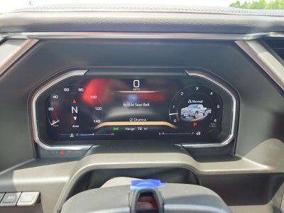 2026 GMC Sierra 1500 Crew Cab Short Box 4-Wheel Drive Denali