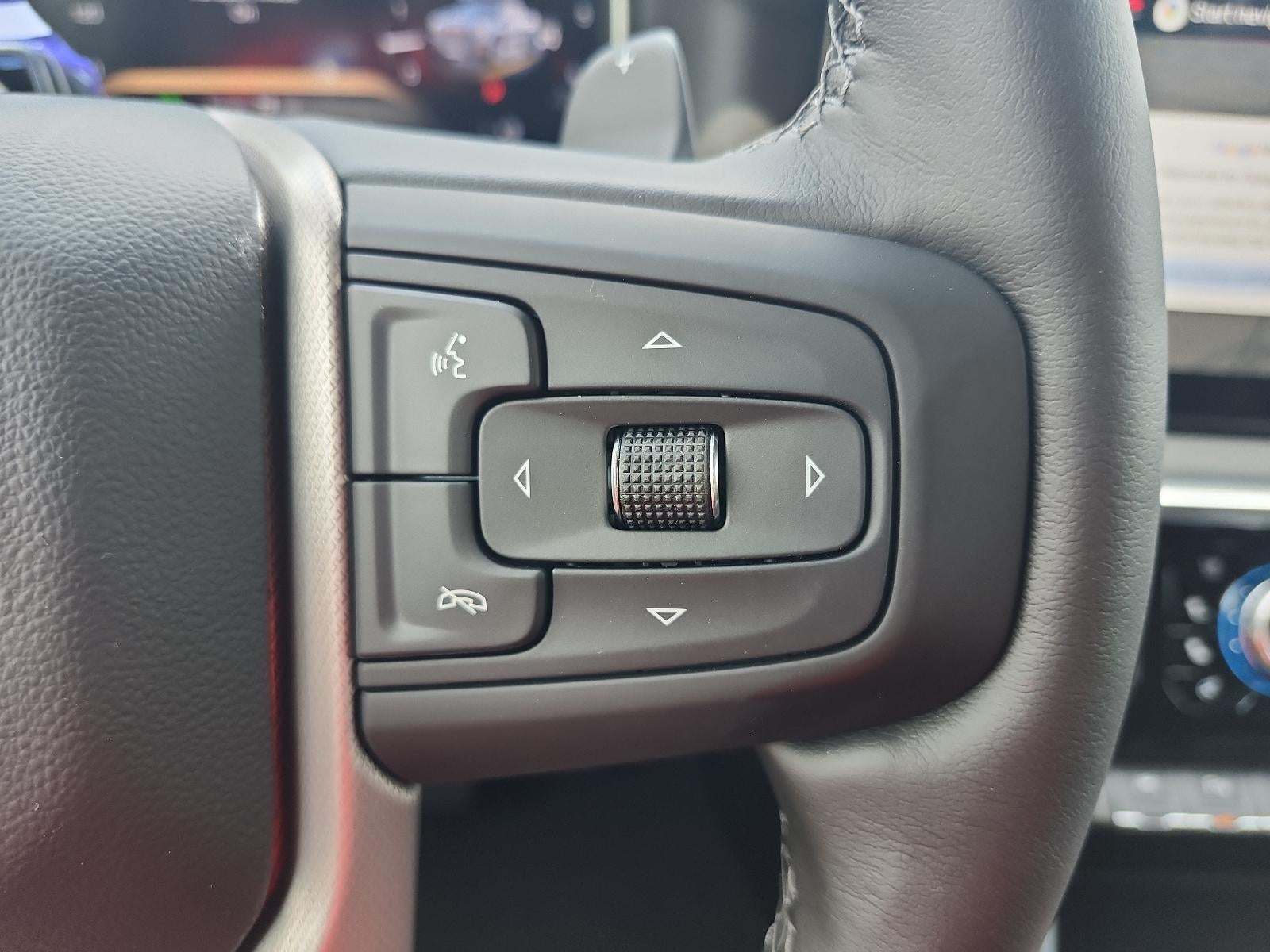 2026 GMC Sierra 1500 Crew Cab Short Box 4-Wheel Drive Denali