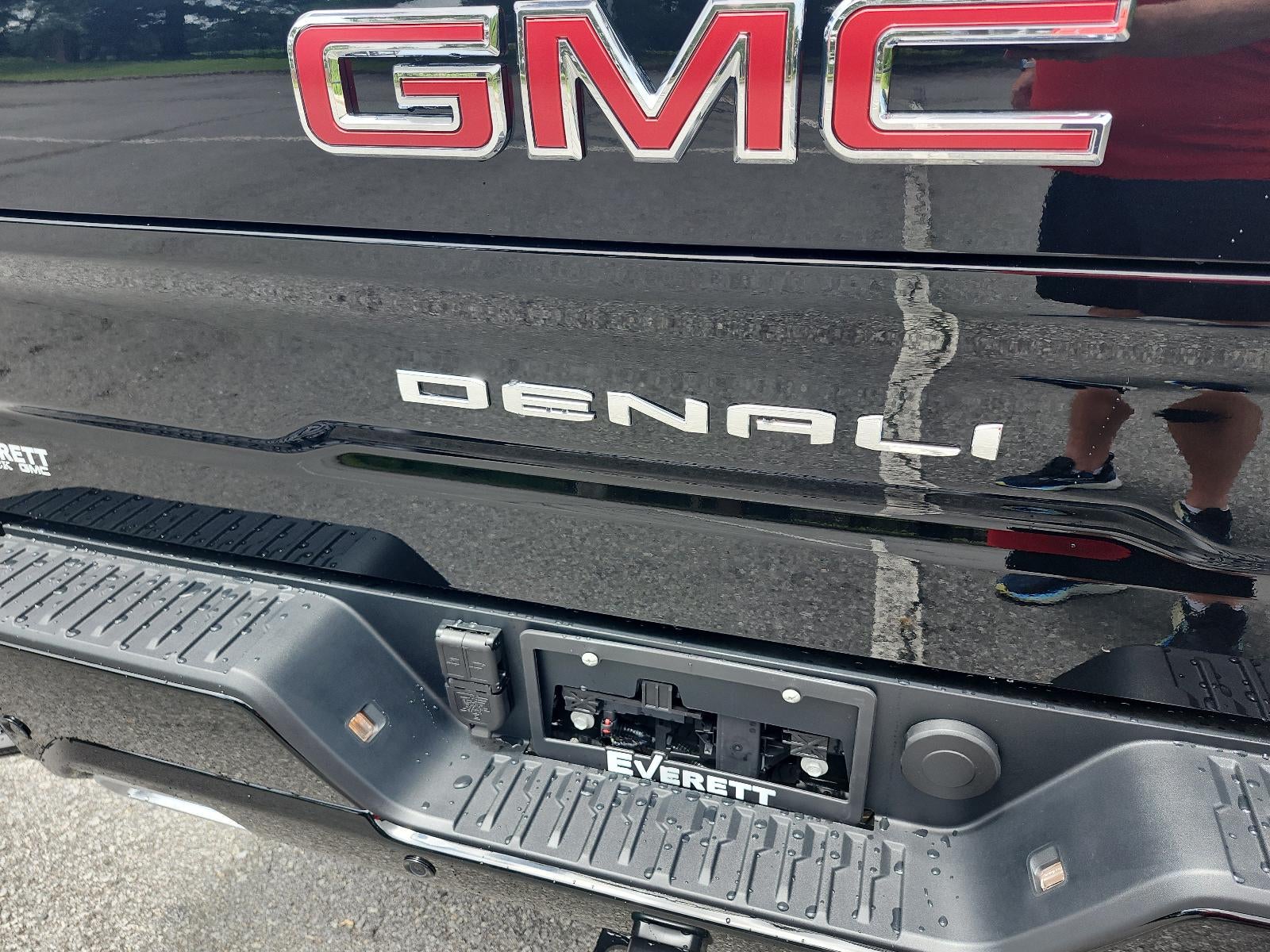 2026 GMC Sierra 1500 Crew Cab Short Box 4-Wheel Drive Denali