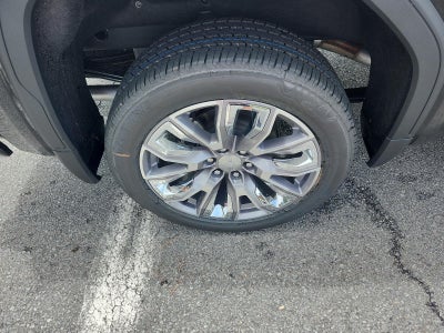 2026 GMC Sierra 1500 Crew Cab Short Box 4-Wheel Drive Denali