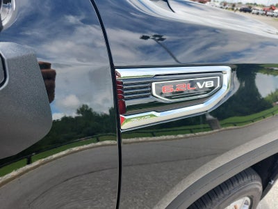 2026 GMC Sierra 1500 Crew Cab Short Box 4-Wheel Drive Denali