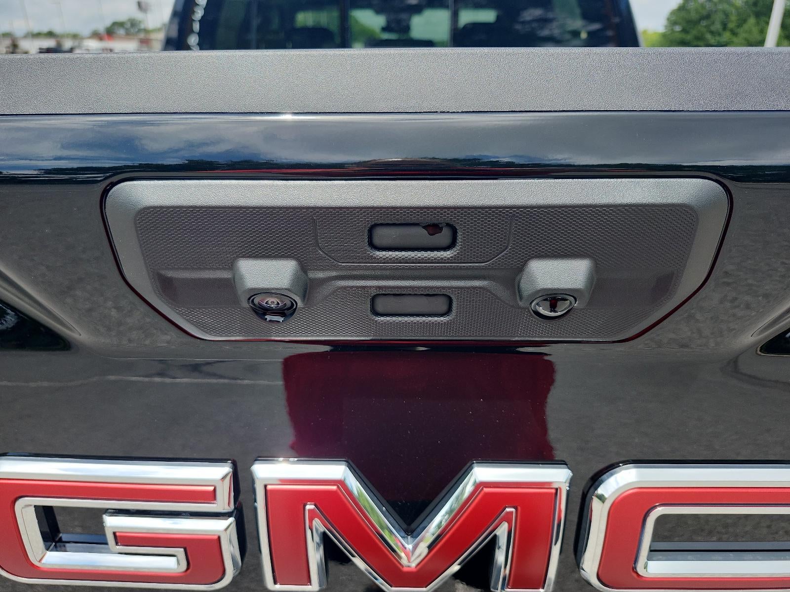 2026 GMC Sierra 1500 Crew Cab Short Box 4-Wheel Drive Denali