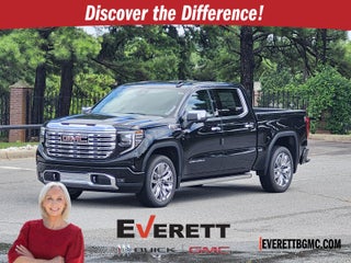 2026 GMC Sierra 1500 Crew Cab Short Box 4-Wheel Drive Denali