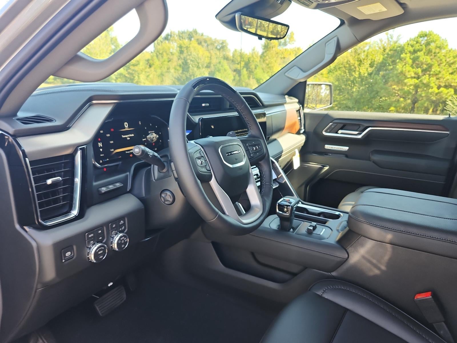 2026 GMC Sierra 1500 Crew Cab Short Box 4-Wheel Drive Denali
