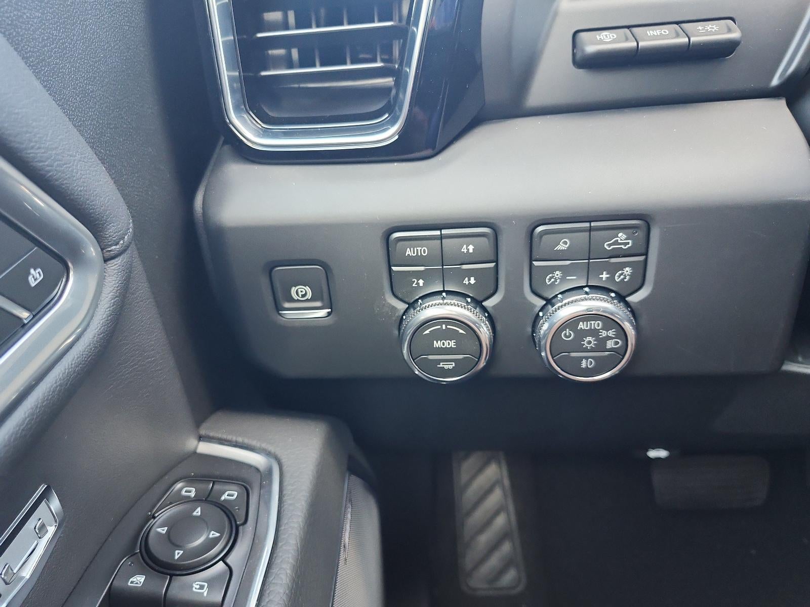 2026 GMC Sierra 1500 Crew Cab Short Box 4-Wheel Drive Denali