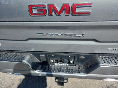 2026 GMC Sierra 1500 Crew Cab Short Box 4-Wheel Drive Denali