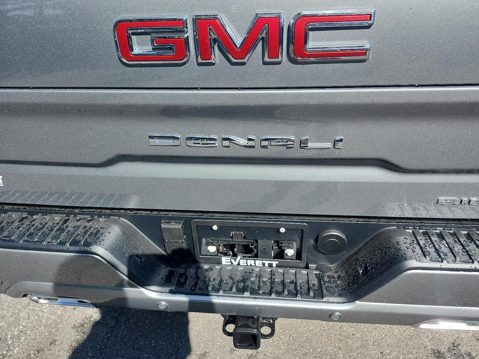 2026 GMC Sierra 1500 Crew Cab Short Box 4-Wheel Drive Denali