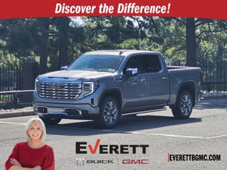 2026 GMC Sierra 1500 Crew Cab Short Box 4-Wheel Drive Denali