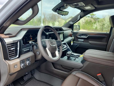 2026 GMC Sierra 1500 Crew Cab Short Box 4-Wheel Drive Denali
