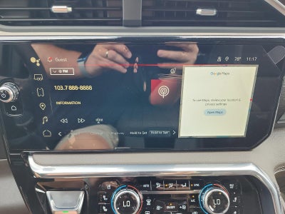 2026 GMC Sierra 1500 Crew Cab Short Box 4-Wheel Drive Denali