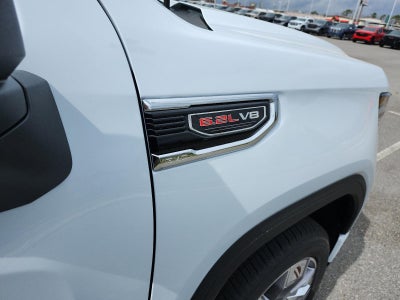 2026 GMC Sierra 1500 Crew Cab Short Box 4-Wheel Drive Denali
