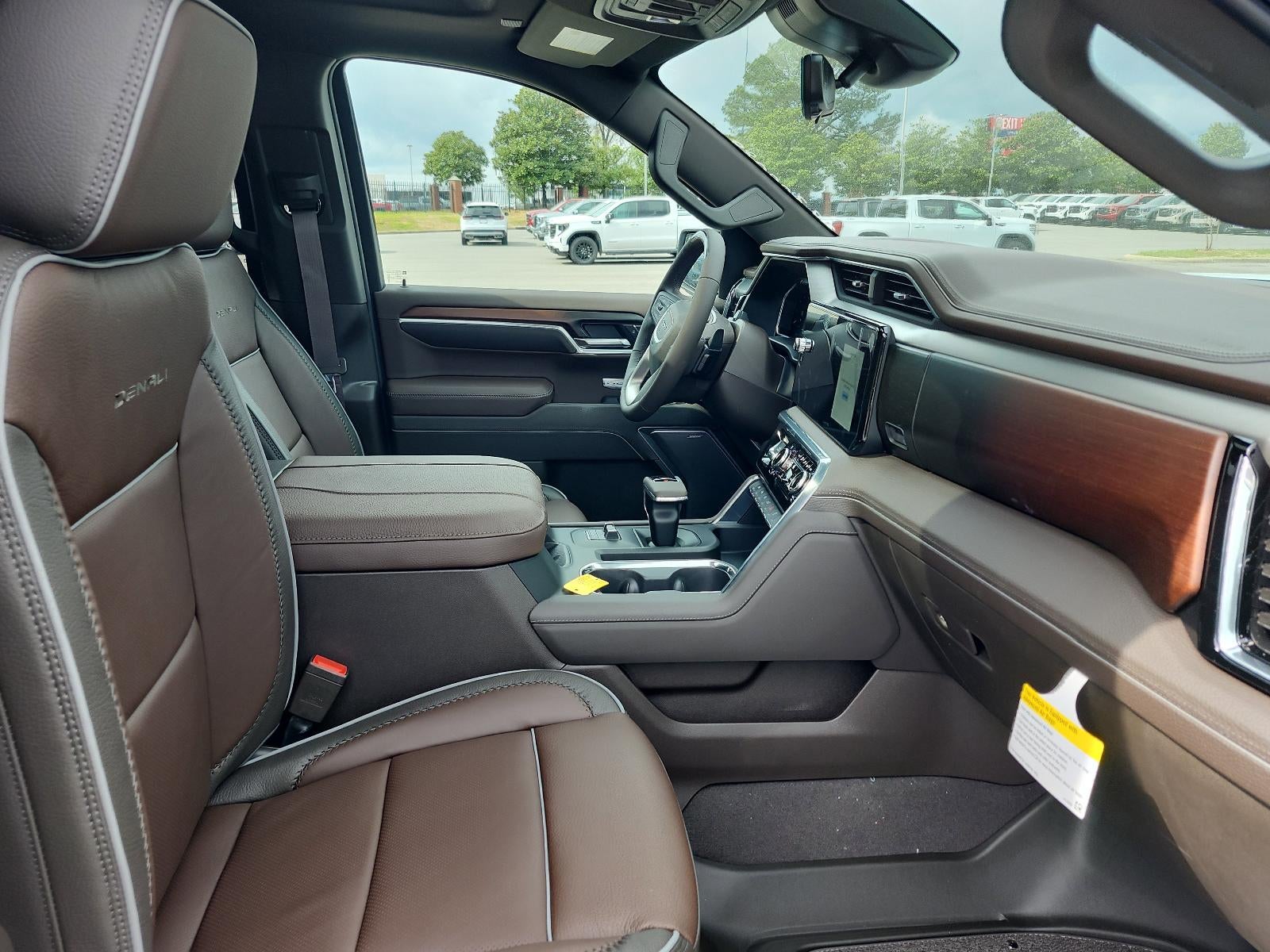 2026 GMC Sierra 1500 Crew Cab Short Box 4-Wheel Drive Denali