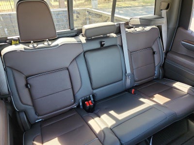 2026 GMC Sierra 1500 Crew Cab Short Box 4-Wheel Drive Denali