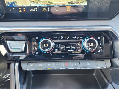 2026 GMC Sierra 1500 Crew Cab Short Box 4-Wheel Drive Denali
