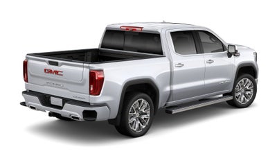 2026 GMC Sierra 1500 Crew Cab Short Box 4-Wheel Drive Denali