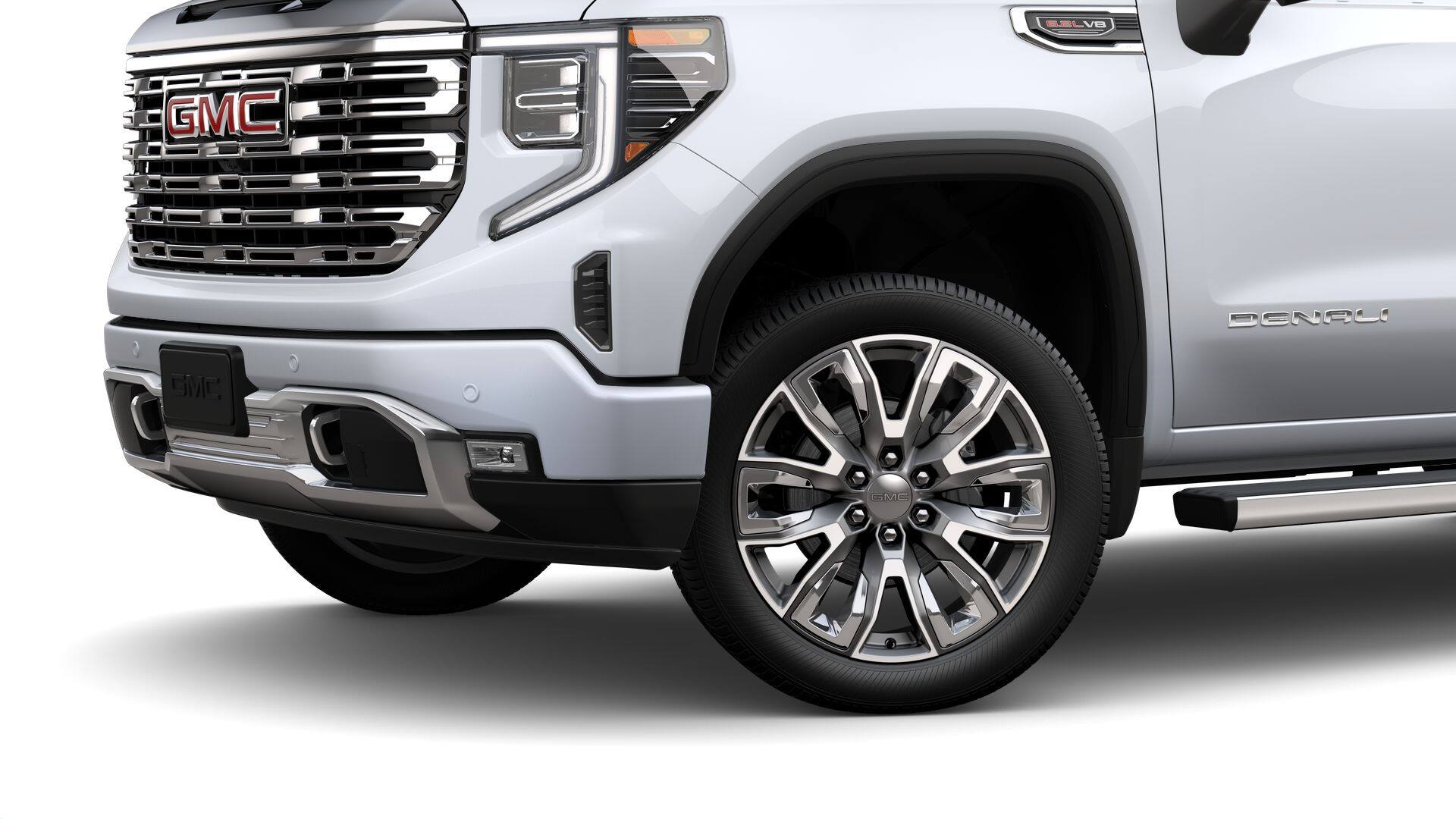 2026 GMC Sierra 1500 Crew Cab Short Box 4-Wheel Drive Denali