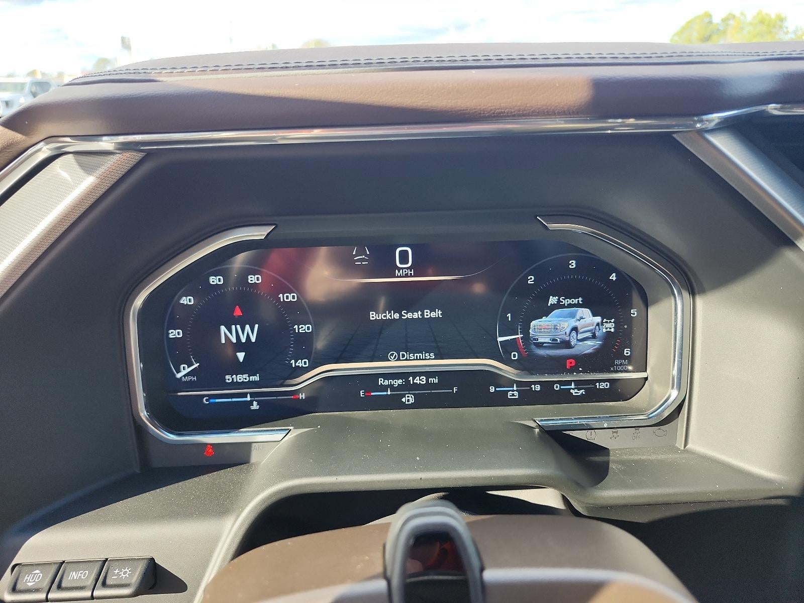 2025 GMC Sierra 1500 Denali