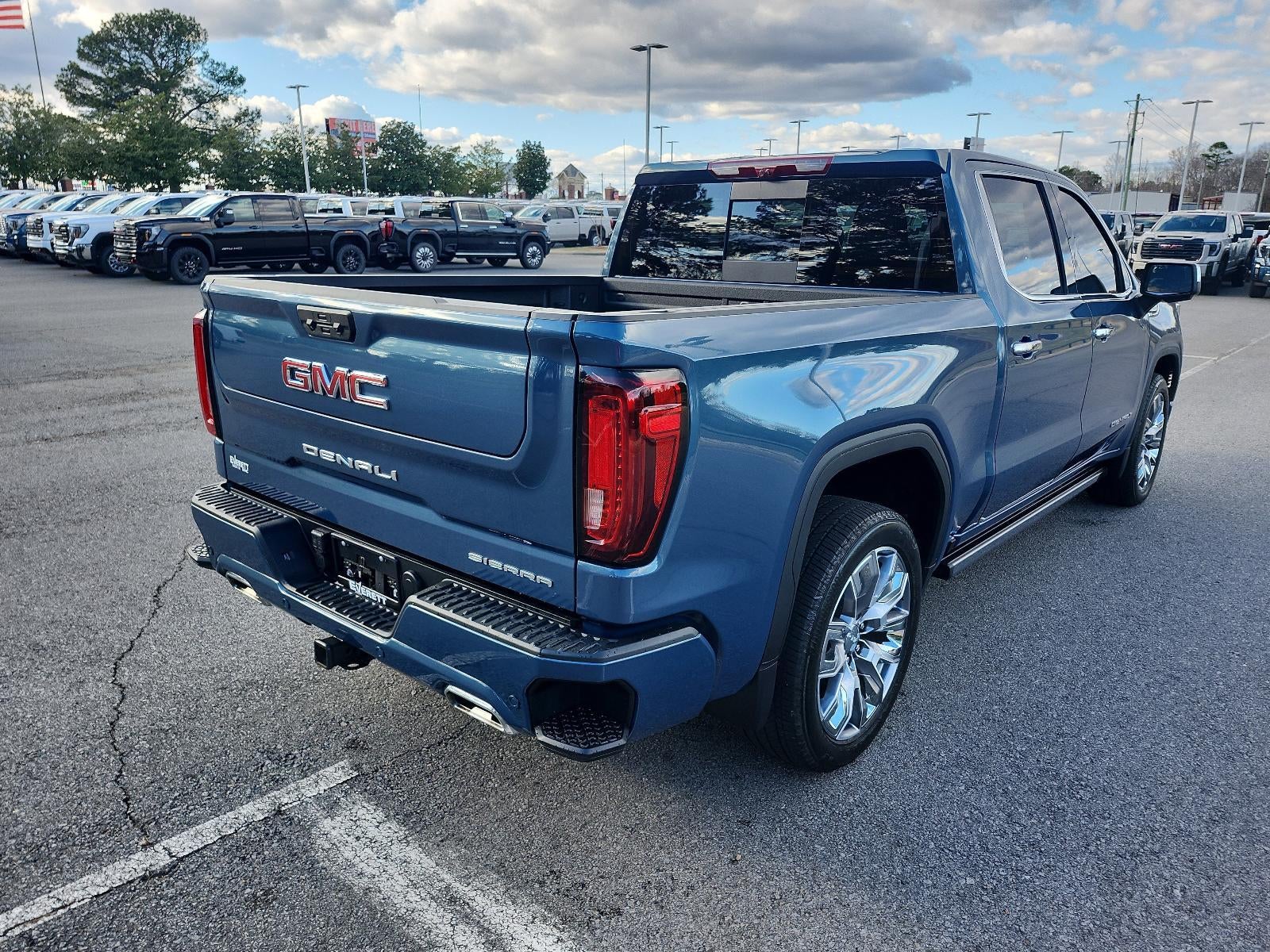 2025 GMC Sierra 1500 Denali