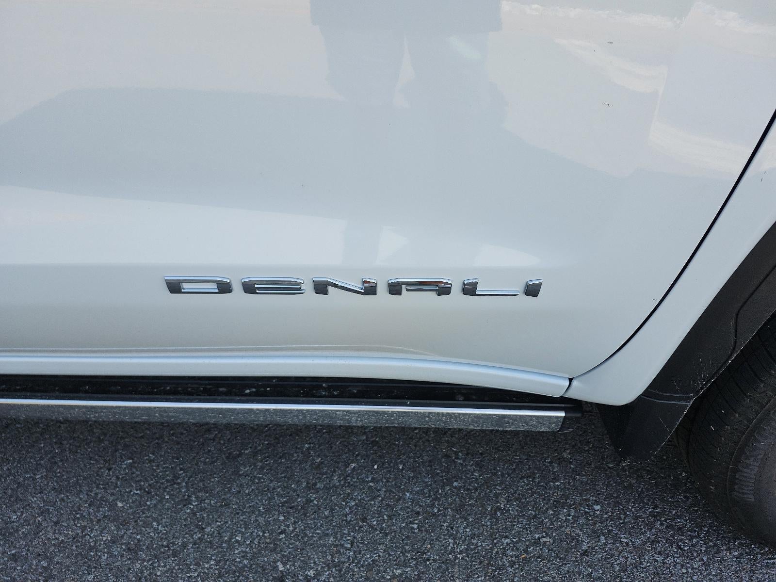 2026 GMC Sierra 1500 Crew Cab Short Box 4-Wheel Drive Denali