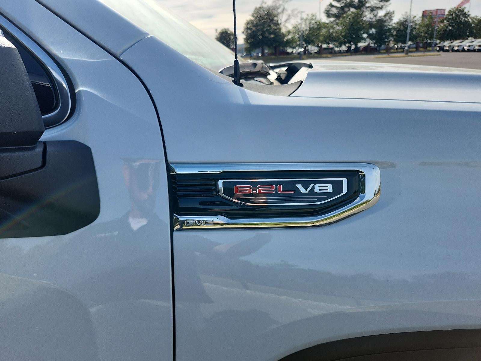 2026 GMC Sierra 1500 Crew Cab Short Box 4-Wheel Drive Denali