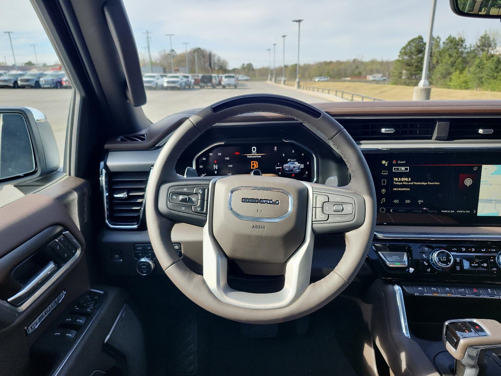 2026 GMC Sierra 1500 Crew Cab Short Box 4-Wheel Drive Denali