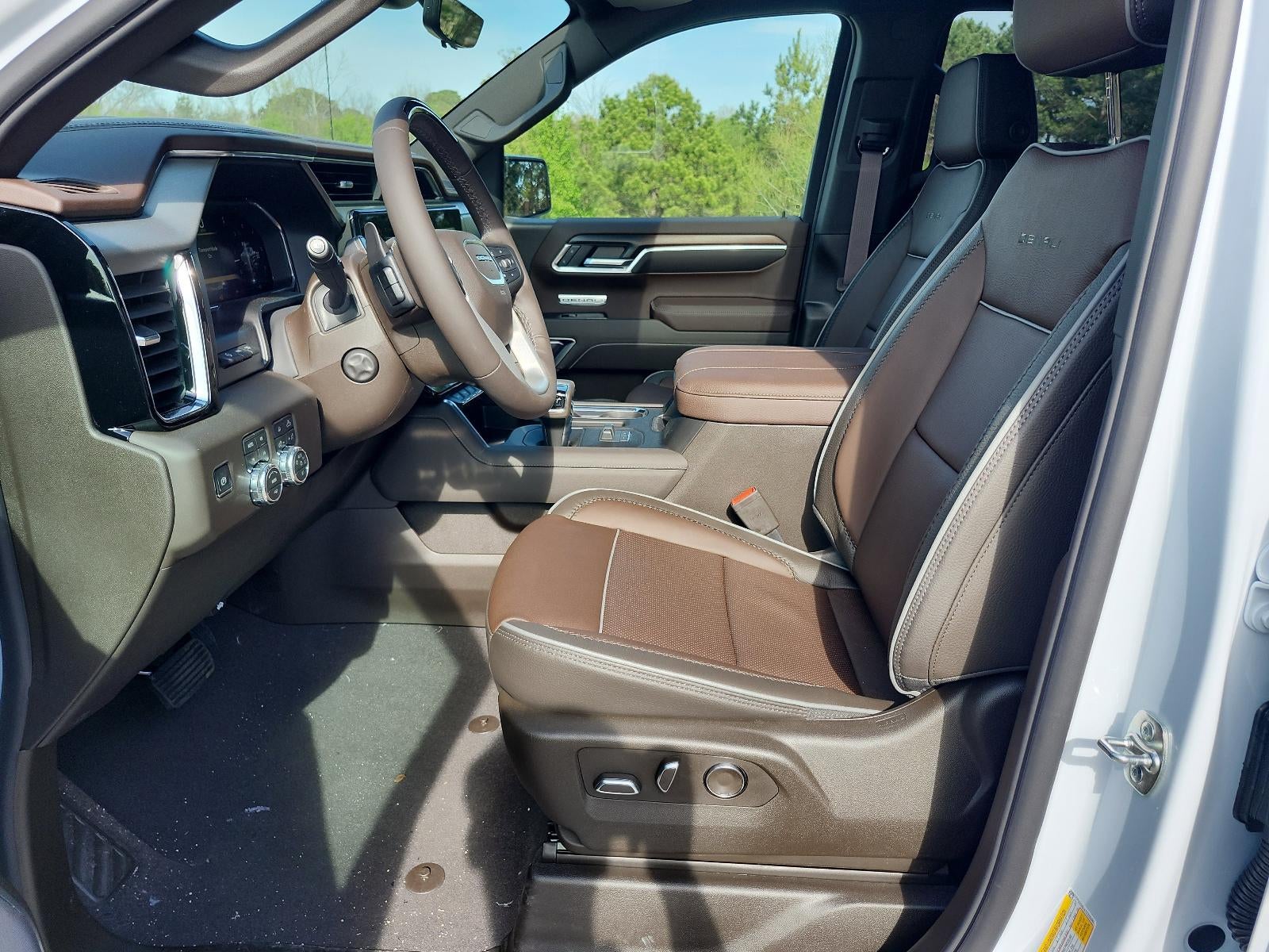 2026 GMC Sierra 1500 Crew Cab Short Box 4-Wheel Drive Denali