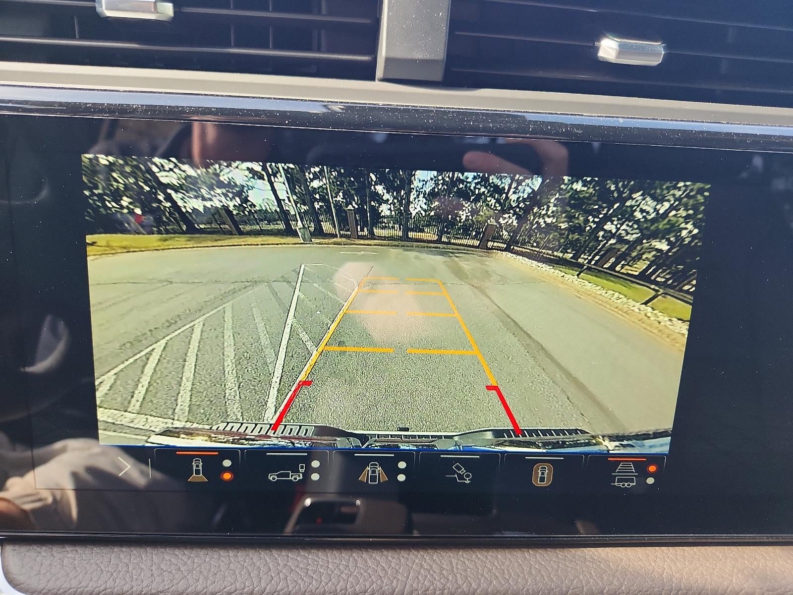 2026 GMC Sierra 1500 Crew Cab Short Box 4-Wheel Drive Denali