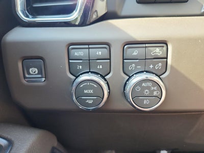 2026 GMC Sierra 1500 Crew Cab Short Box 4-Wheel Drive Denali