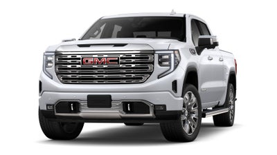 2026 GMC Sierra 1500 Crew Cab Short Box 4-Wheel Drive Denali