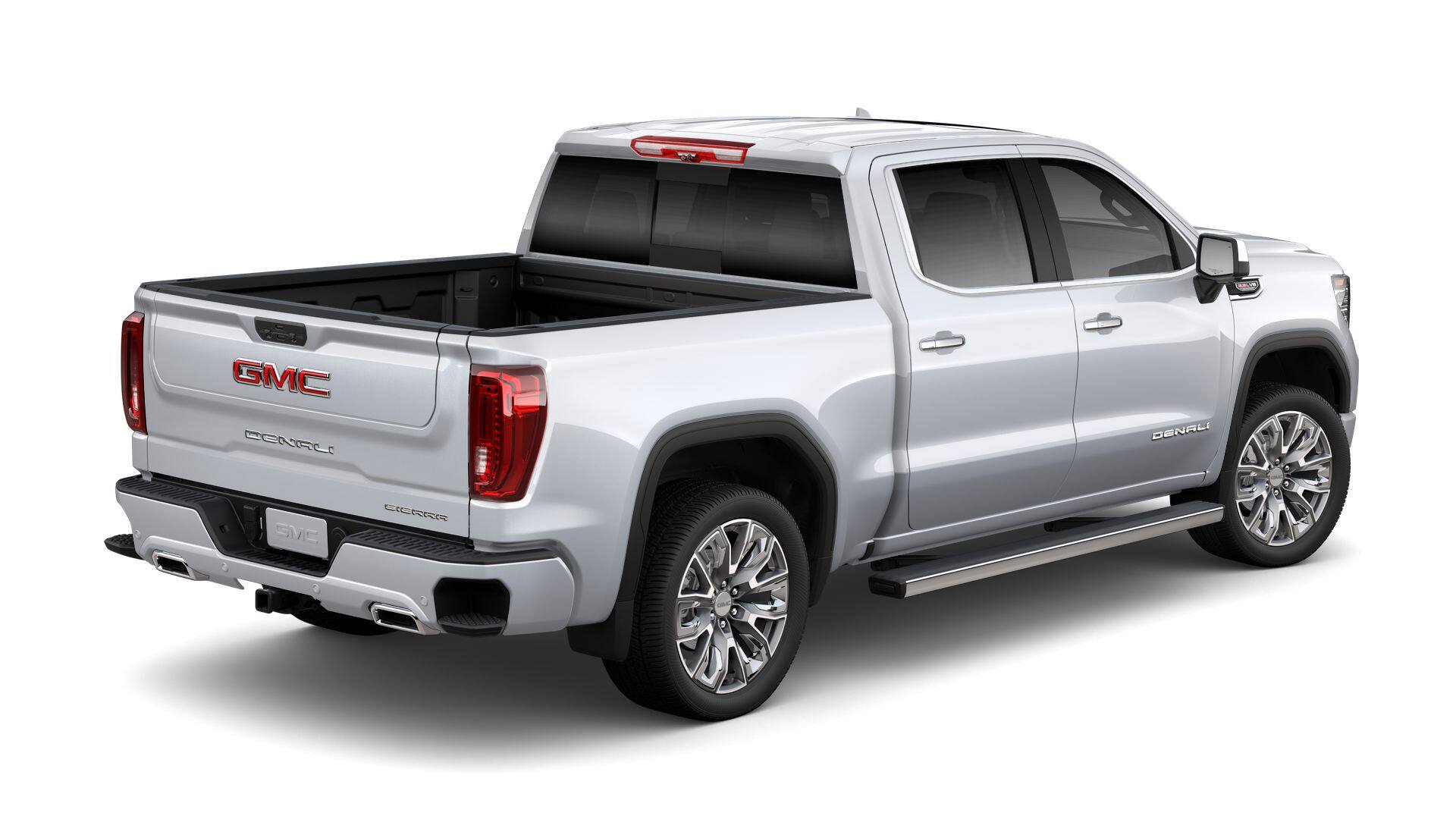 2026 GMC Sierra 1500 Crew Cab Short Box 4-Wheel Drive Denali