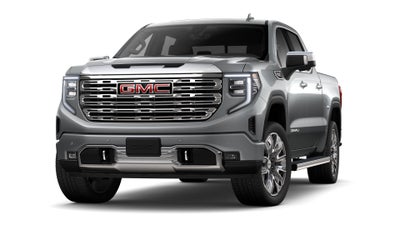 2026 GMC Sierra 1500 Crew Cab Short Box 4-Wheel Drive Denali