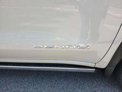 2026 GMC Sierra 1500 Crew Cab Short Box 4-Wheel Drive Denali