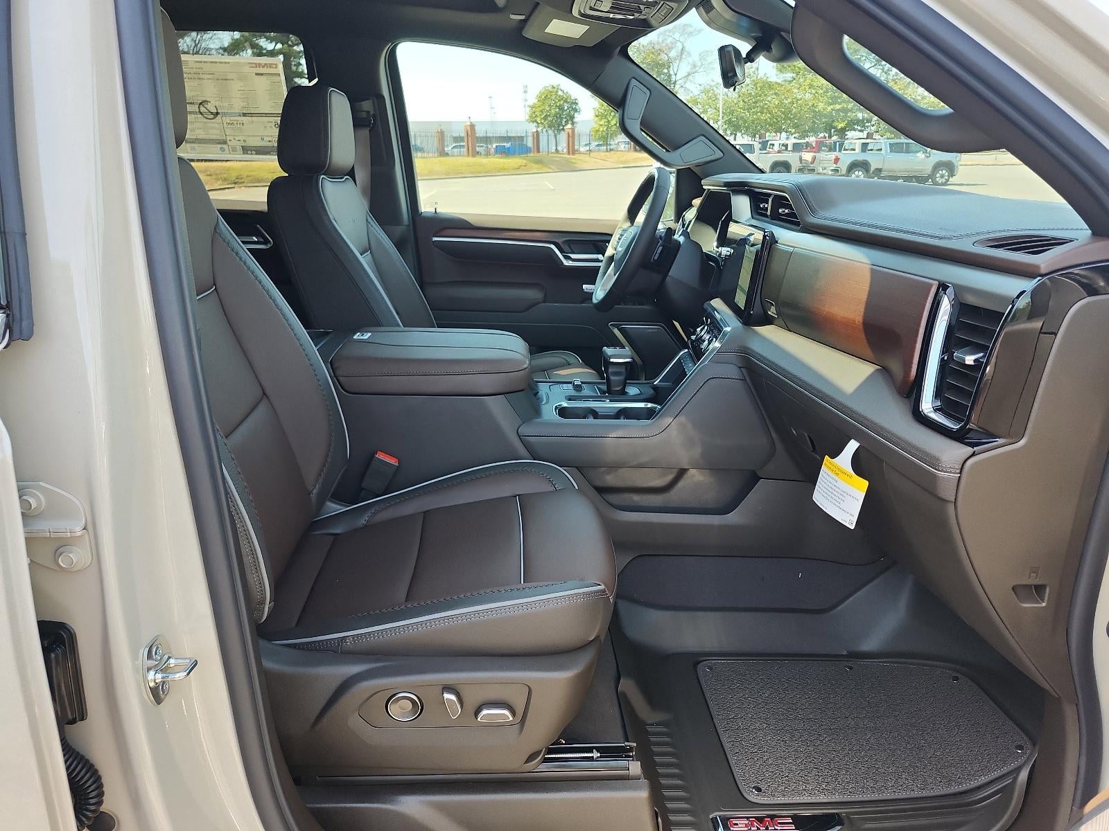 2026 GMC Sierra 1500 Crew Cab Short Box 4-Wheel Drive Denali