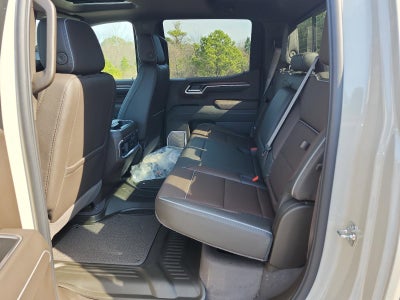 2026 GMC Sierra 1500 Crew Cab Short Box 4-Wheel Drive Denali