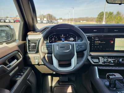 2026 GMC Sierra 1500 Crew Cab Short Box 4-Wheel Drive Denali