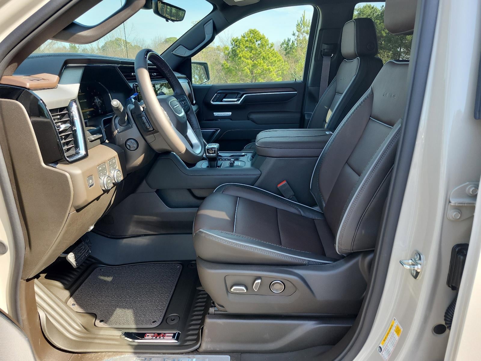 2026 GMC Sierra 1500 Crew Cab Short Box 4-Wheel Drive Denali