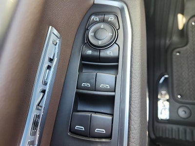 2026 GMC Sierra 1500 Crew Cab Short Box 4-Wheel Drive Denali