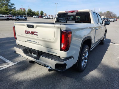 2026 GMC Sierra 1500 Crew Cab Short Box 4-Wheel Drive Denali